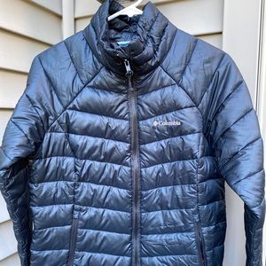 Columbia Woman’s Jacket OMNI-HEAT SIZE: MEDIUM